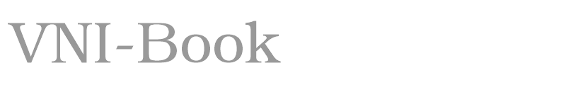 VNI-Book
