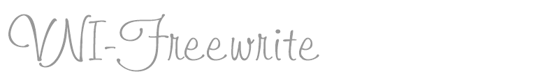 VNI-Freewrite