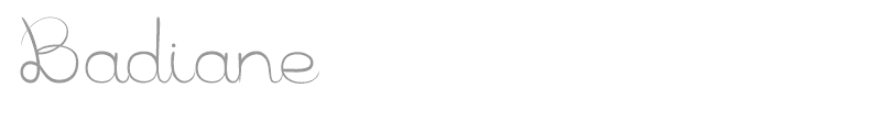Badiane Bold