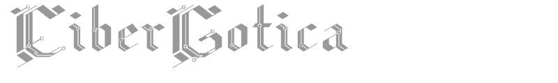 CiberGotica