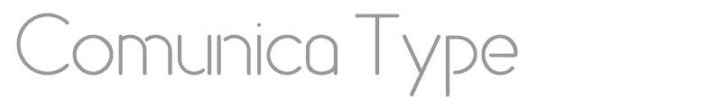 Comunica Type