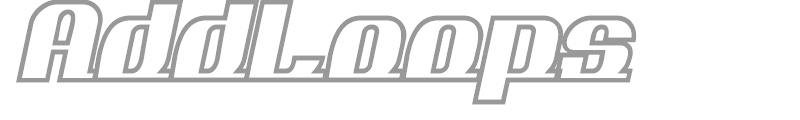 Add Loops