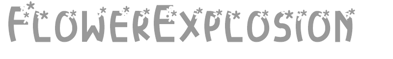 FlowerExplosion