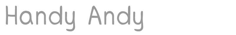 Handy Andy