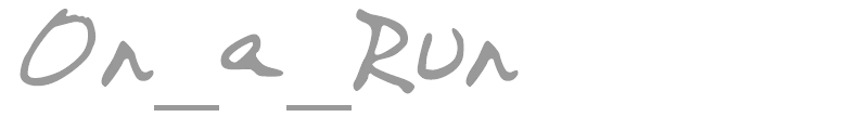 On_a_Run