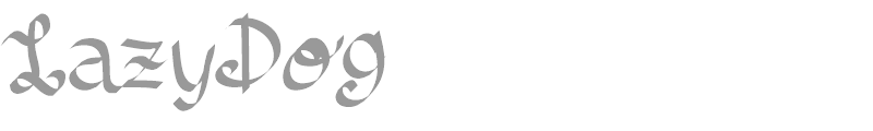 LazyDog