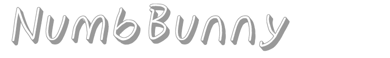 NumbBunny