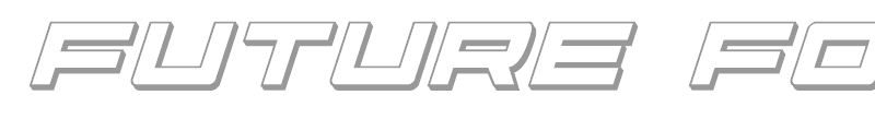 Future Forces Super-Italic