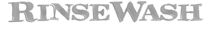 RinseWash