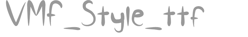 VMF_Style_ttf