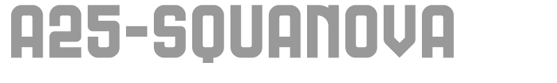 A25-SQUANOVA