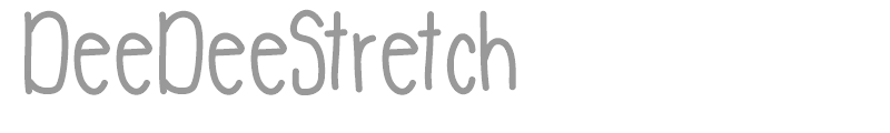DeeDeeStretch