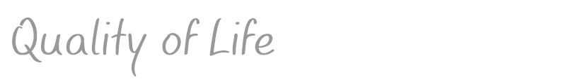 Quality of Life