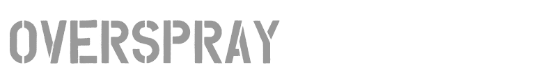 Overspray