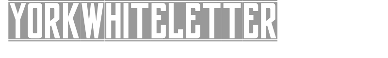 yorkwhiteletter