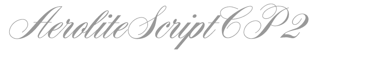 AeroliteScriptCP2