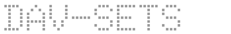 DAV-Sets