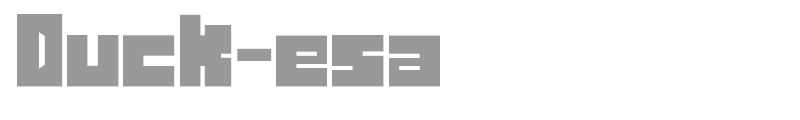 Duck-esa