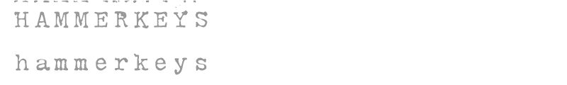 HammerKeys