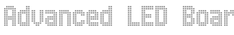 Advanced LED Board-7