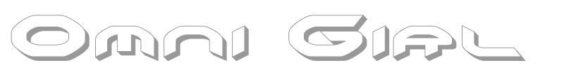 Omni Girl Italic