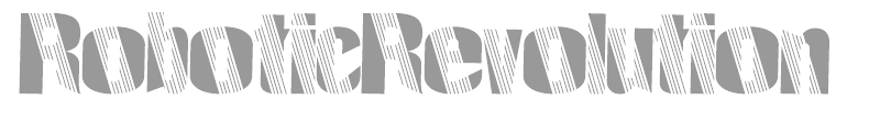 RoboticRevolution