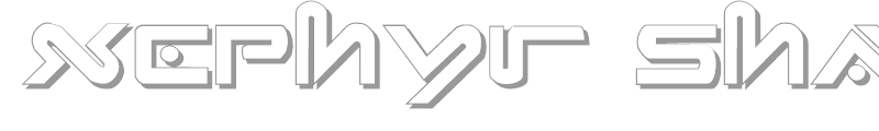 Xephyr Shadow Italic