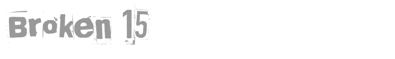 Broken 15