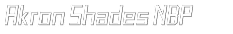 Akron Shades NBP