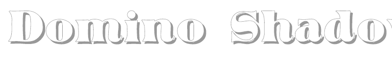 Domino Shadow