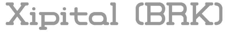 Xipital (BRK)