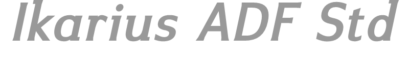 Ikarius ADF Std
