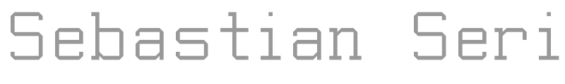 Sebastian Serif NBP