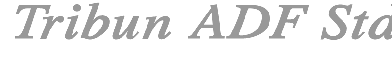 Tribun ADF Std