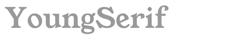 YoungSerif