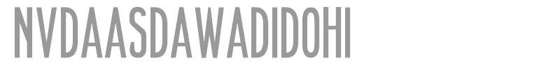 NVDAASDAWADIDOHI