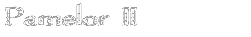 Pamelor II