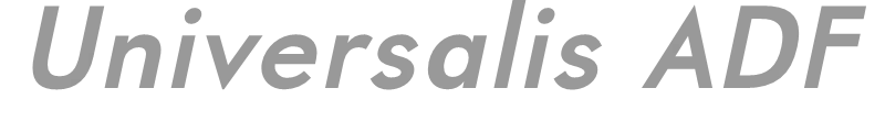 Universalis ADF Std