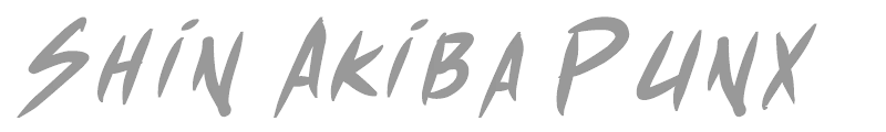 Shin Akiba Punx