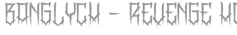 BangLYCH - Revenge Horror