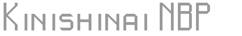 Kinishinai NBP