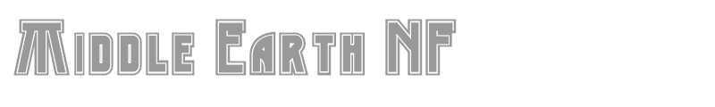 Middle Earth NF