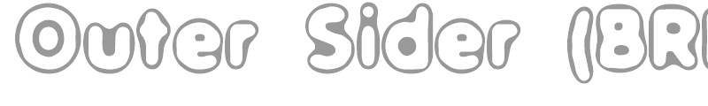 Outer Sider (BRK)