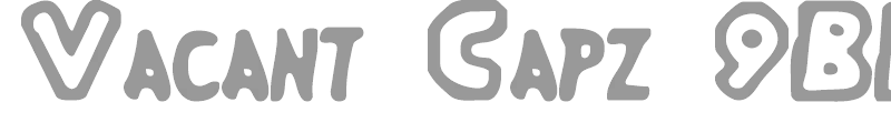 Vacant Capz (BRK)