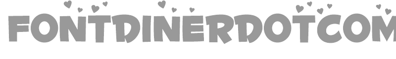 Fontdinerdotcom Luvable