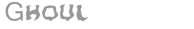 Ghoul