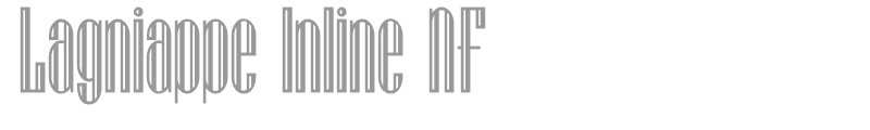 Lagniappe Inline NF