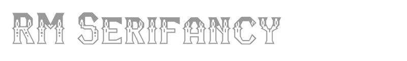 RM Serifancy