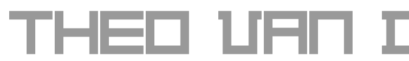 Theo Van Doesburg