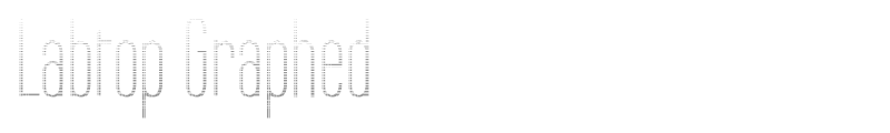 Labtop Graphed